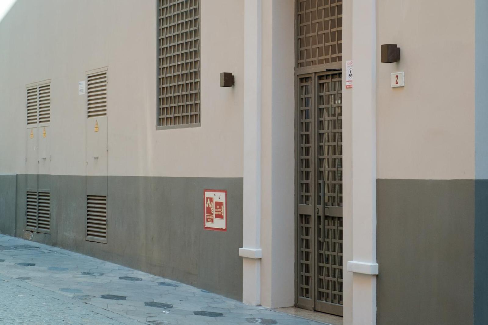 Iloftmalaga Aticos Plaza Teatro III & IV Apartment Exterior photo