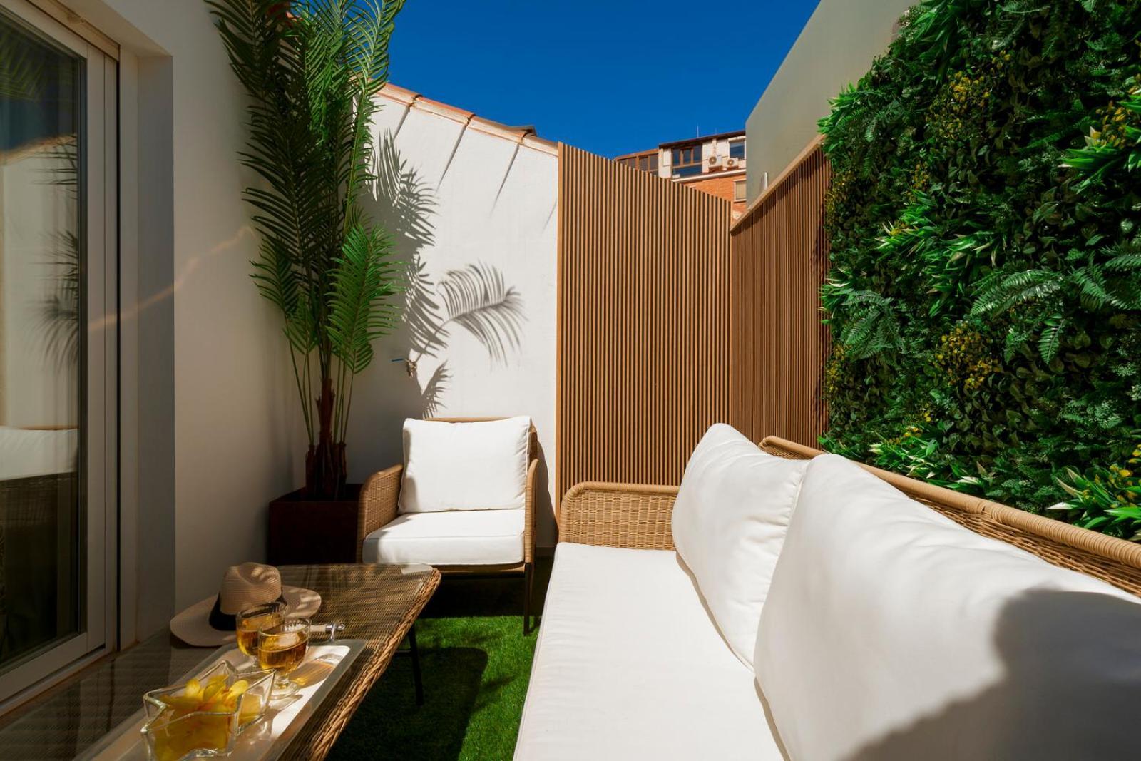Iloftmalaga Aticos Plaza Teatro III & IV Apartment Exterior photo